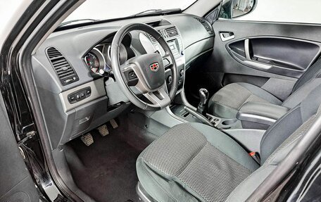 Geely Emgrand X7 I, 2014 год, 598 000 рублей, 20 фотография