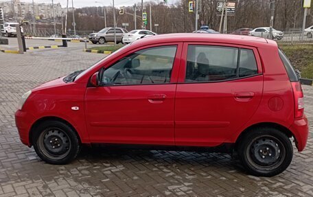 KIA Picanto I, 2006 год, 490 000 рублей, 7 фотография