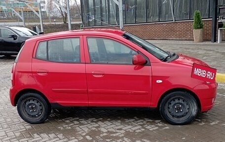 KIA Picanto I, 2006 год, 490 000 рублей, 3 фотография