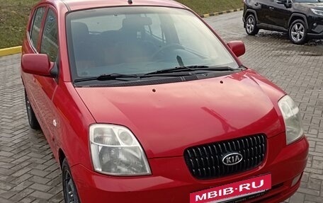 KIA Picanto I, 2006 год, 490 000 рублей, 2 фотография