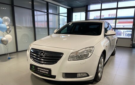 Opel Insignia II рестайлинг, 2013 год, 950 000 рублей, 1 фотография