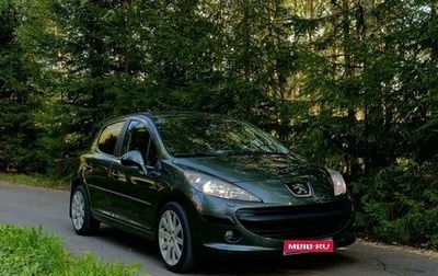 Peugeot 207 I, 2008 год, 800 000 рублей, 1 фотография