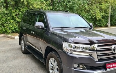 Toyota Land Cruiser 200, 2016 год, 5 550 000 рублей, 1 фотография