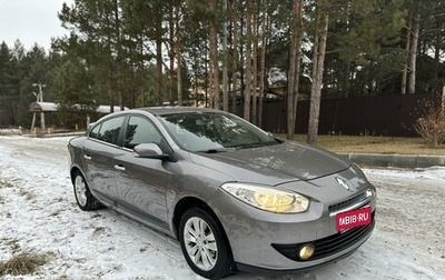 Renault Fluence I, 2012 год, 625 000 рублей, 1 фотография