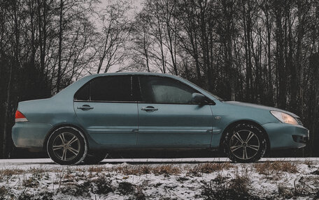 Mitsubishi Lancer IX, 2006 год, 390 000 рублей, 4 фотография