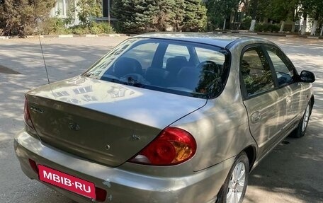 KIA Spectra II (LD), 2007 год, 420 000 рублей, 3 фотография