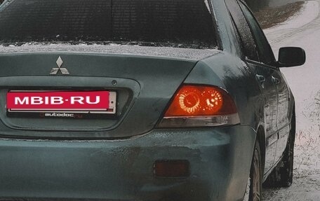 Mitsubishi Lancer IX, 2006 год, 390 000 рублей, 3 фотография