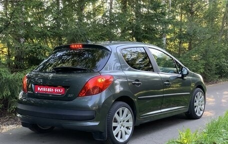 Peugeot 207 I, 2008 год, 800 000 рублей, 13 фотография