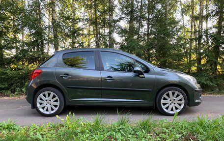 Peugeot 207 I, 2008 год, 800 000 рублей, 14 фотография