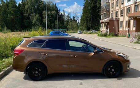 KIA cee'd III, 2016 год, 1 150 000 рублей, 4 фотография