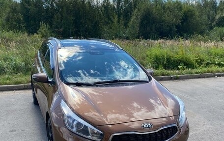 KIA cee'd III, 2016 год, 1 150 000 рублей, 9 фотография