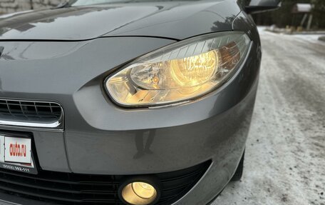 Renault Fluence I, 2012 год, 625 000 рублей, 9 фотография