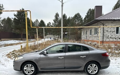 Renault Fluence I, 2012 год, 625 000 рублей, 6 фотография