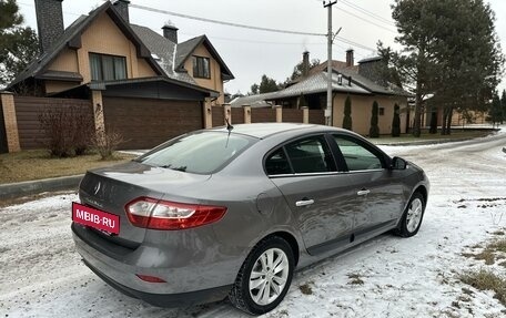 Renault Fluence I, 2012 год, 625 000 рублей, 3 фотография