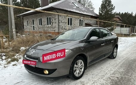 Renault Fluence I, 2012 год, 625 000 рублей, 7 фотография