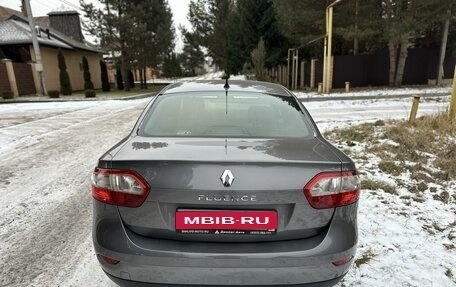 Renault Fluence I, 2012 год, 625 000 рублей, 4 фотография