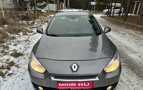 Renault Fluence I, 2012 год, 625 000 рублей, 8 фотография