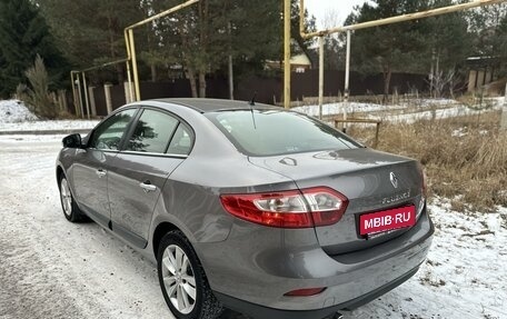 Renault Fluence I, 2012 год, 625 000 рублей, 5 фотография