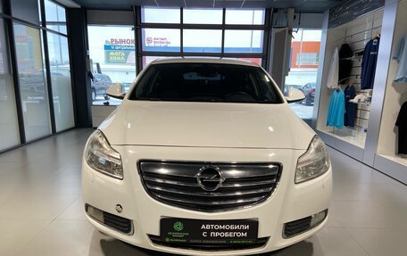 Opel Insignia II рестайлинг, 2013 год, 950 000 рублей, 2 фотография