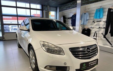 Opel Insignia II рестайлинг, 2013 год, 950 000 рублей, 3 фотография