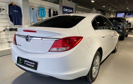 Opel Insignia II рестайлинг, 2013 год, 950 000 рублей, 4 фотография