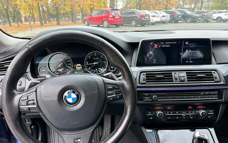 BMW 5 серия, 2015 год, 2 650 000 рублей, 8 фотография