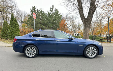 BMW 5 серия, 2015 год, 2 650 000 рублей, 21 фотография