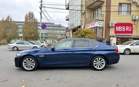 BMW 5 серия, 2015 год, 2 650 000 рублей, 24 фотография