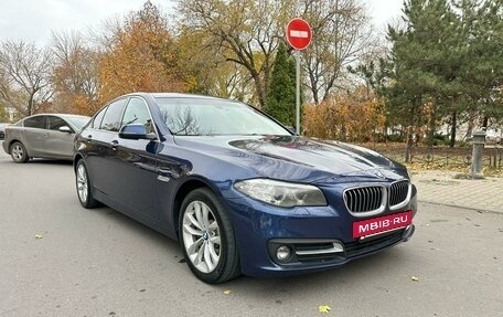 BMW 5 серия, 2015 год, 2 650 000 рублей, 19 фотография