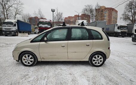 Opel Meriva, 2008 год, 385 000 рублей, 1 фотография