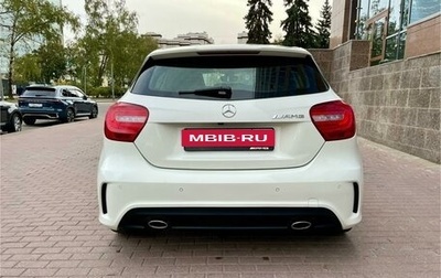 Mercedes-Benz A-Класс, 2015 год, 1 380 000 рублей, 1 фотография