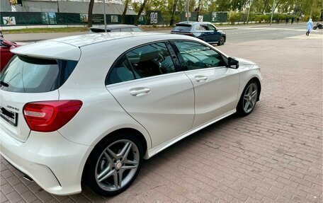 Mercedes-Benz A-Класс, 2015 год, 1 380 000 рублей, 8 фотография