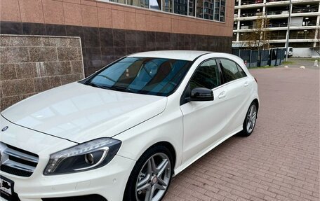 Mercedes-Benz A-Класс, 2015 год, 1 380 000 рублей, 5 фотография