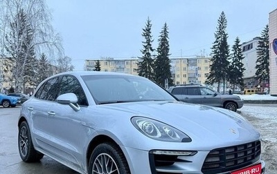 Porsche Macan I рестайлинг, 2015 год, 3 900 000 рублей, 1 фотография