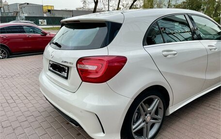 Mercedes-Benz A-Класс, 2015 год, 1 380 000 рублей, 10 фотография