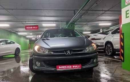 Peugeot 206, 2008 год, 390 000 рублей, 1 фотография