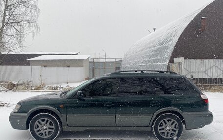 Subaru Outback III, 2002 год, 750 000 рублей, 1 фотография