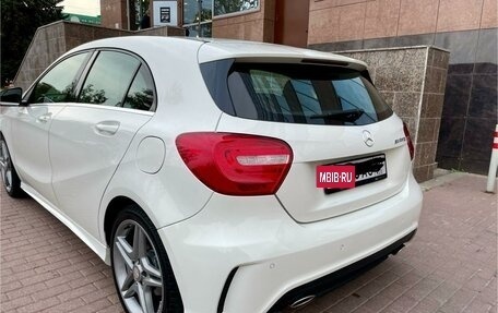 Mercedes-Benz A-Класс, 2015 год, 1 380 000 рублей, 9 фотография