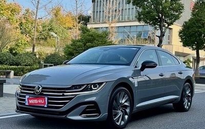 Volkswagen Passat CC, 2022 год, 2 800 000 рублей, 1 фотография