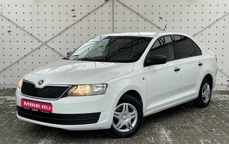 Skoda Rapid I, 2015 год, 920 000 рублей, 1 фотография