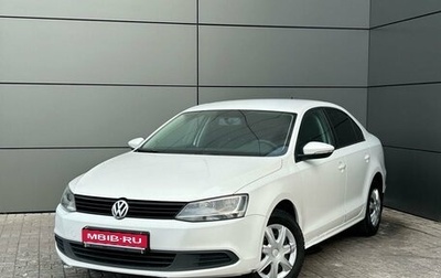 Volkswagen Jetta VI, 2014 год, 849 000 рублей, 1 фотография