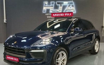 Porsche Macan I рестайлинг, 2021 год, 7 490 000 рублей, 1 фотография