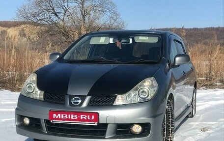 Nissan Wingroad III, 2015 год, 860 000 рублей, 2 фотография