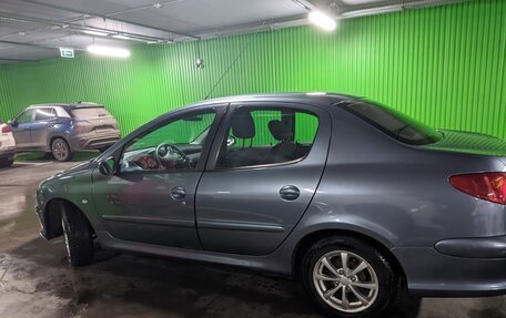 Peugeot 206, 2008 год, 390 000 рублей, 4 фотография