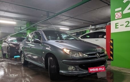 Peugeot 206, 2008 год, 390 000 рублей, 2 фотография