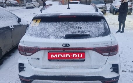 KIA Rio IV, 2020 год, 2 100 000 рублей, 3 фотография