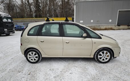 Opel Meriva, 2008 год, 385 000 рублей, 3 фотография