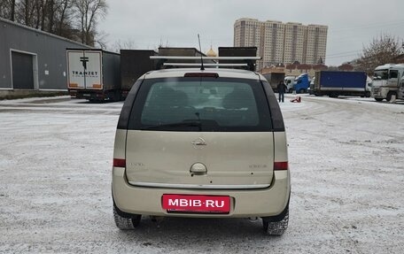 Opel Meriva, 2008 год, 385 000 рублей, 4 фотография