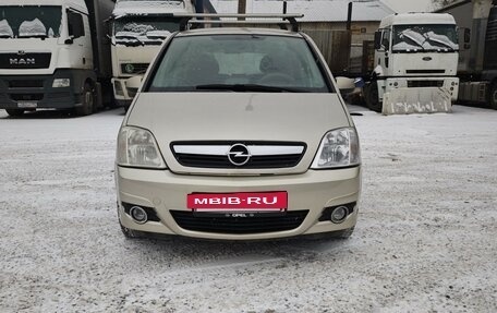 Opel Meriva, 2008 год, 385 000 рублей, 2 фотография