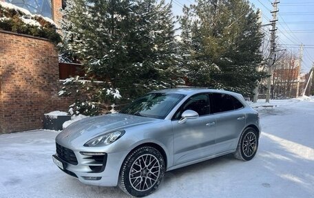 Porsche Macan I рестайлинг, 2015 год, 3 900 000 рублей, 5 фотография